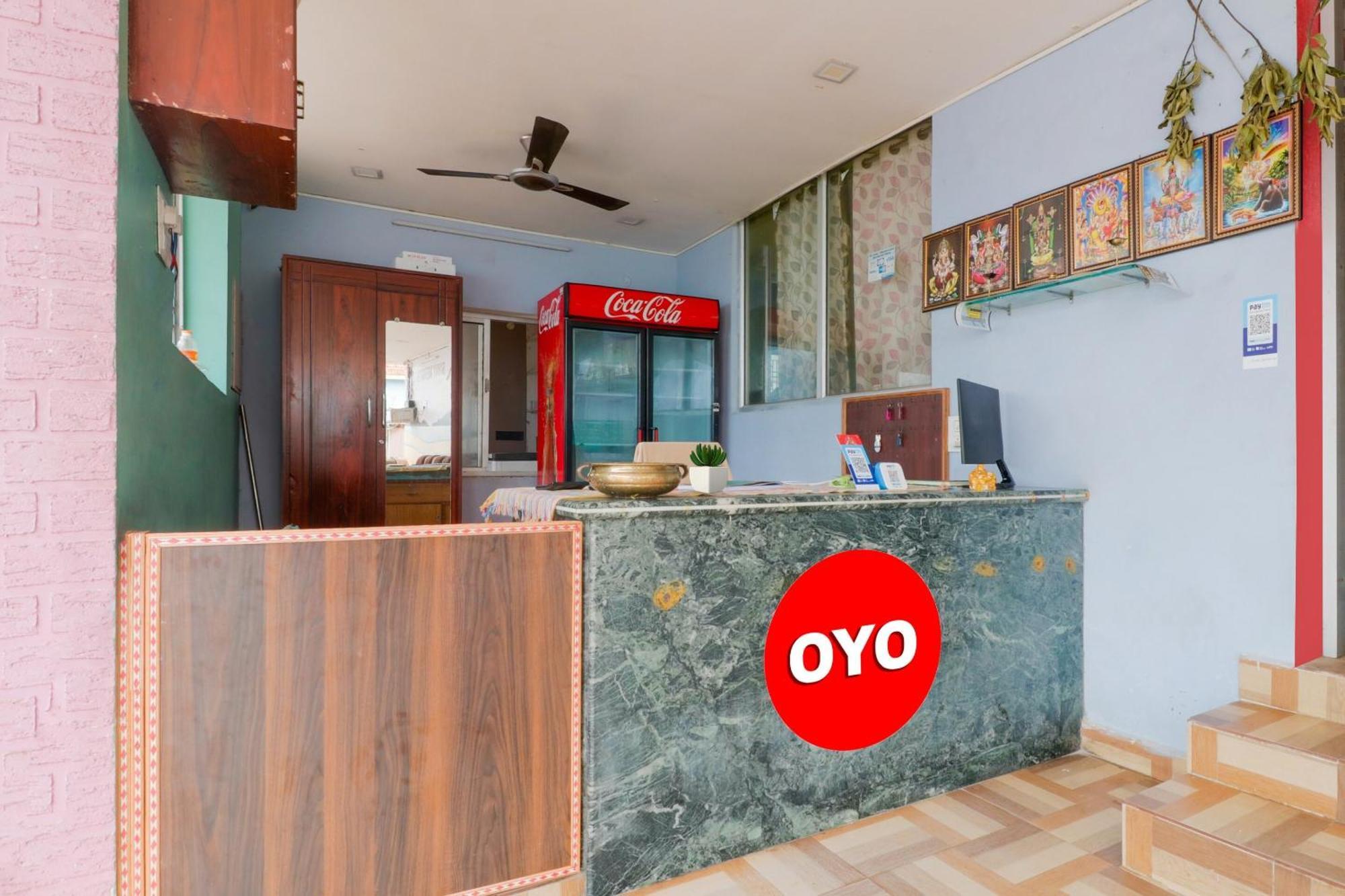 Hotel O Sea Coast Sunny Resort Гунтур Екстер'єр фото